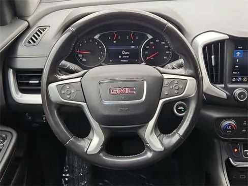 Used 2019 GMC Terrain SLT image 23