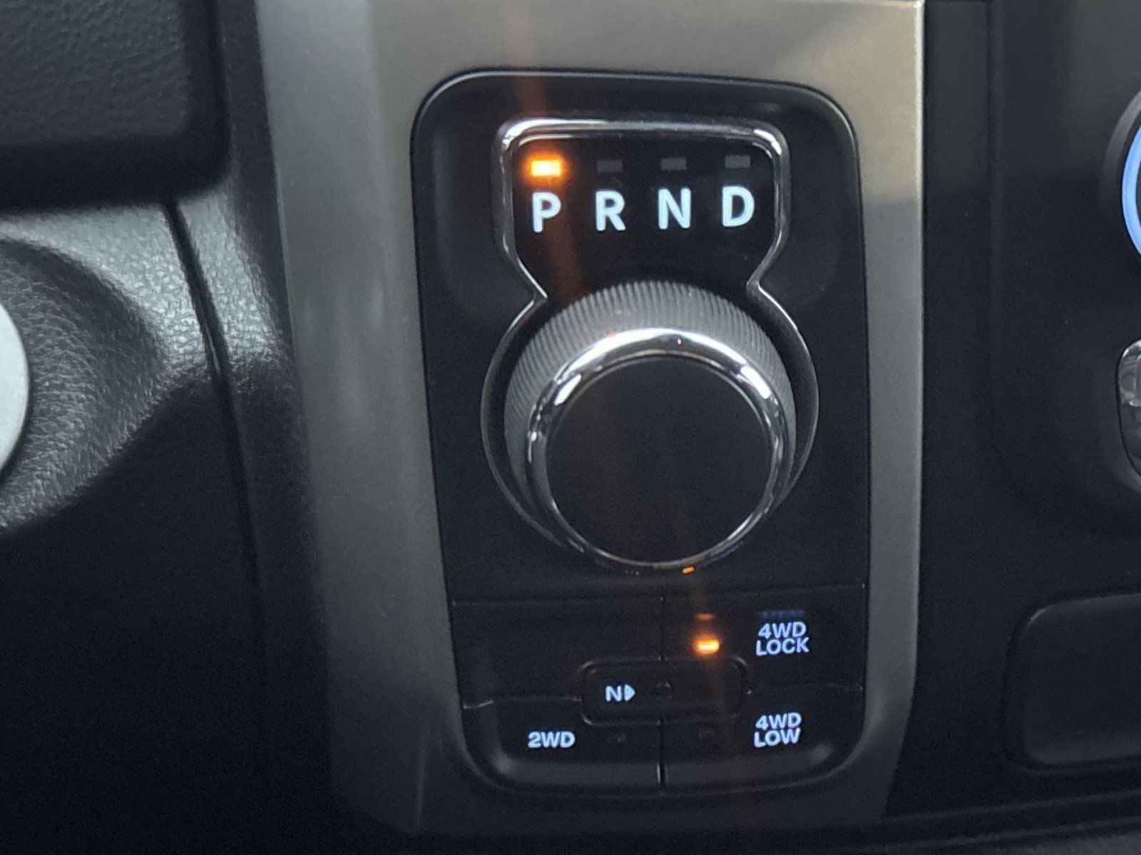 Used 2019 RAM 1500 Warlock AWD/4WD image 23