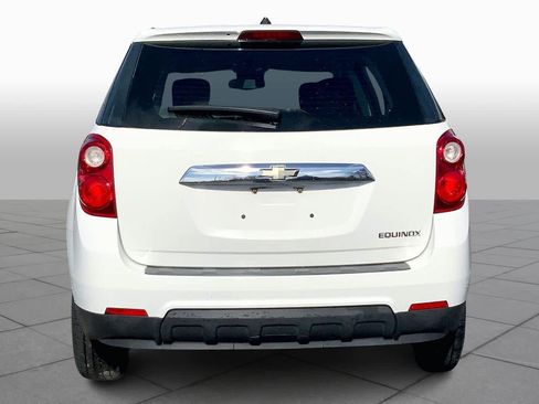 Used 2014 Chevrolet Equinox LS image 4