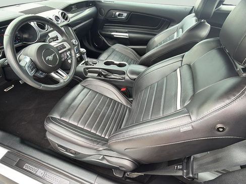 Used 2023 Ford Mustang Mach 1 RWD image 25