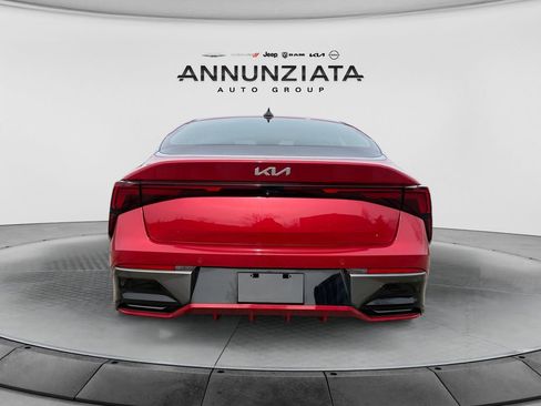 Certified 2025 Kia K5 LXS image 4