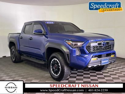 Used 2024 Toyota Tacoma TRD Off-Road