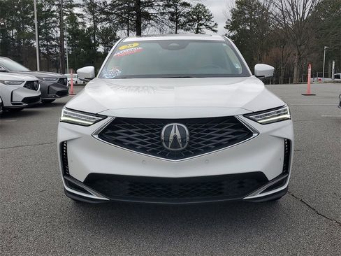 Certified 2025 Acura MDX w/ Technology Package image 2