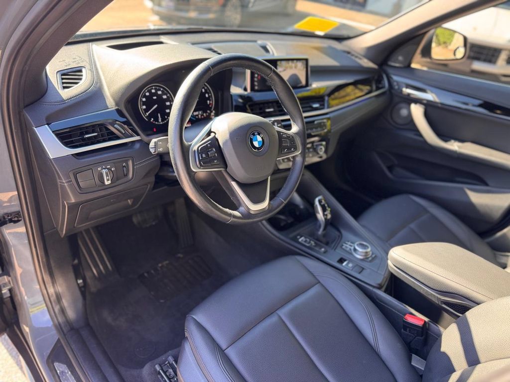 Used 2021 BMW X1 xDrive28i w/ Premium Package AWD/4WD image 13
