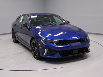 Used 2025 Kia K5 GT-Line