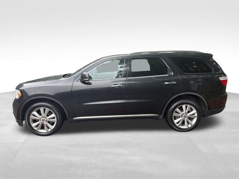 Used 2013 Dodge Durango Crew AWD/4WD image 2