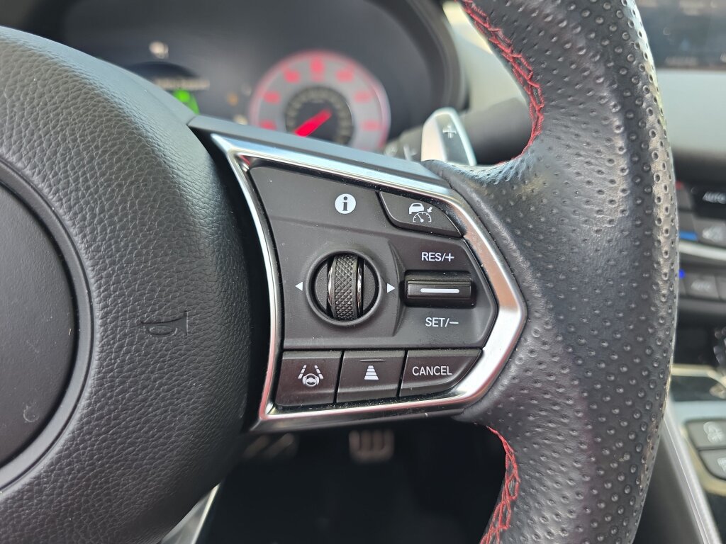 Used 2023 Acura TLX w/ A-SPEC Package FWD image 20