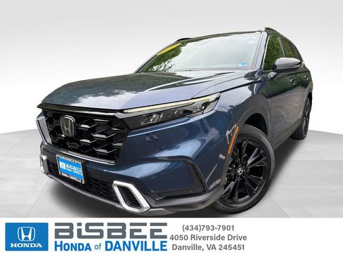 Used 2025 Honda CR-V Sport Touring image 1