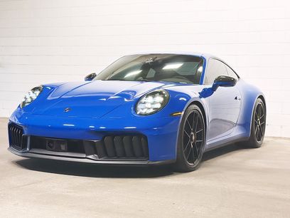 Used 2025 Porsche 911 Carrera 4 GTS