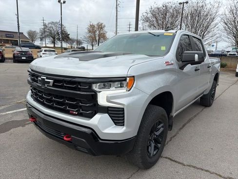Used 2022 Chevrolet Silverado 1500 LT Trail Boss w/ LT Trail Boss Premium Package image 7