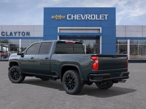 New 2026 Chevrolet Silverado 2500 LT w/ Trail Boss Package image 22