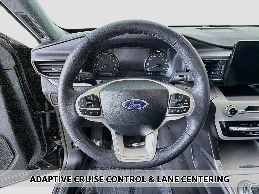 Used 2024 Ford Explorer XLT w/ XLT Sport Appearance Package AWD/4WD image 6