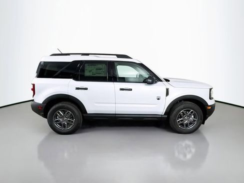 New 2026 Ford Bronco Sport Big Bend image 8