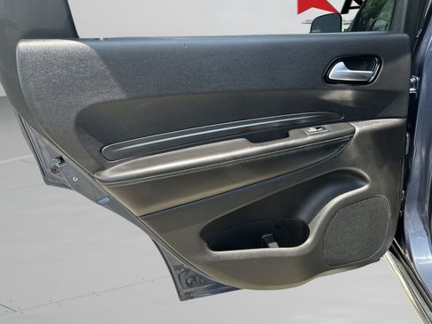 Certified 2021 Dodge Durango SXT w/ 3rd Row Seating Group RWD image 24