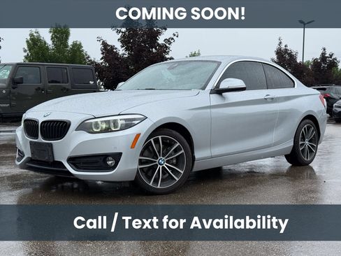Used 2020 BMW 230i Coupe RWD image 3