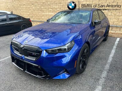 Certified 2026 BMW M5 w/ Carbon Package