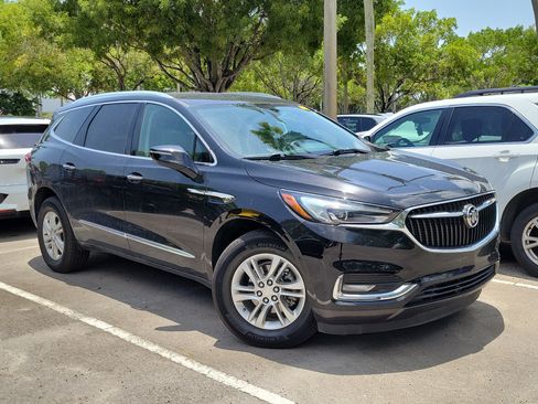 Used 2021 Buick Enclave Essence FWD image 1