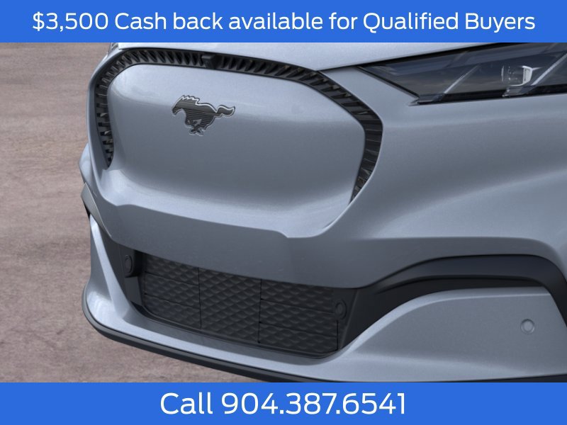 New 2026 Ford Mustang Mach-E Select RWD image 17