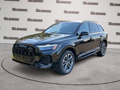 New 2026 Audi Q7 2.0T Premium Plus AWD/4WD image 1