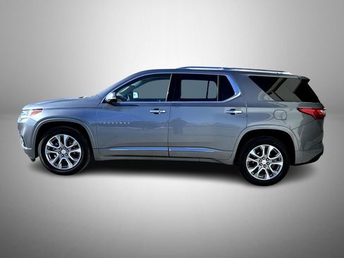 Used 2020 Chevrolet Traverse Premier AWD/4WD image 8