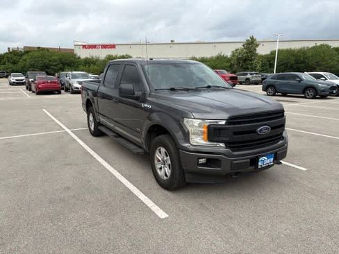 Used 2018 Ford F150 XL w/ Equipment Group 101A Mid AWD/4WD image 7