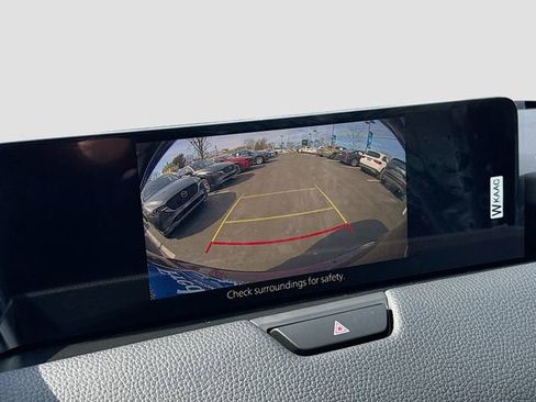 New 2026 MAZDA CX-90 3.3 Turbo w/ Premium Sport Pkg AWD/4WD image 15