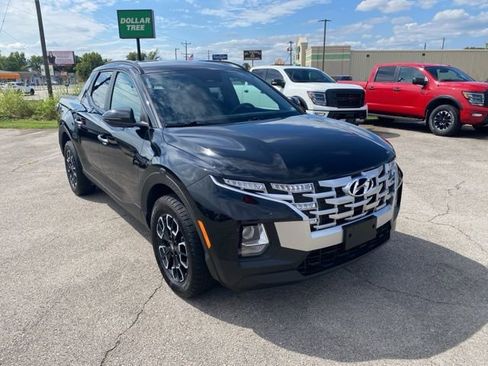 Used 2023 Hyundai Santa Cruz SEL w/ Activity Package image 8