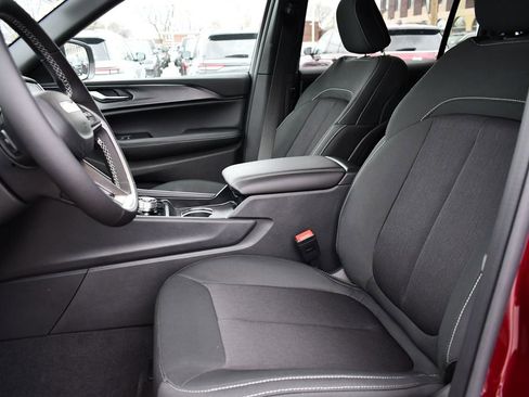 New 2026 Jeep Grand Cherokee L 4WD image 11