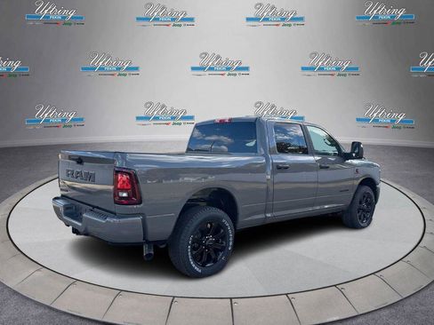 New 2026 RAM 2500 Big Horn RWD image 3