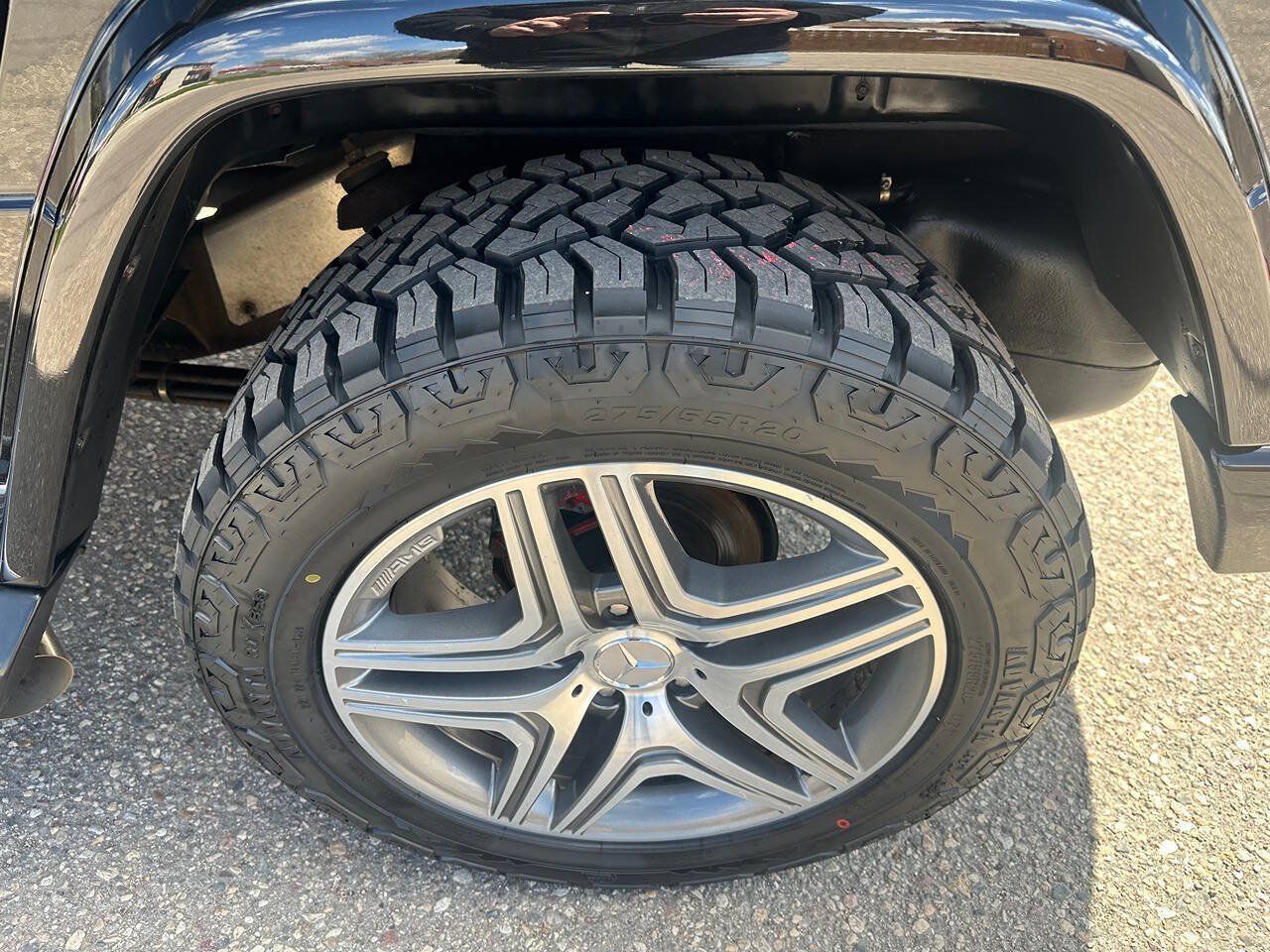 Used 2004 Mercedes-Benz G 500 image 12