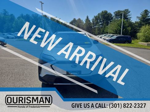 Used 2024 Subaru Solterra AWD/4WD image 3