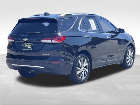 Used 2022 Chevrolet Equinox Premier FWD image 3