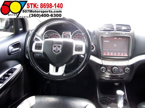 Used 2015 Dodge Journey R/T w/ Navigation & Sound Group image 20