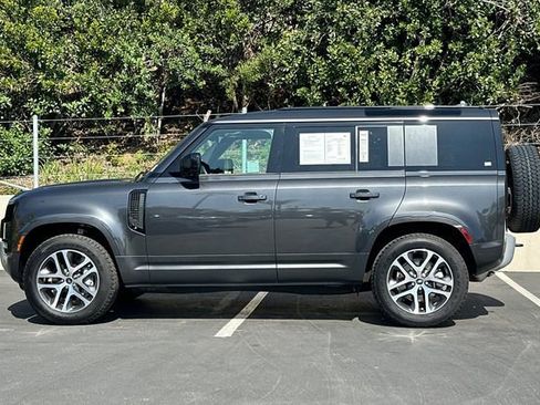 Certified 2025 Land Rover Defender 110 S image 2