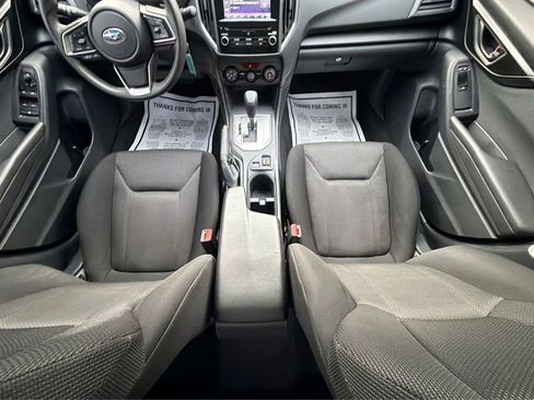 Used 2019 Subaru Impreza 2.0i Premium w/ Popular Package #1 image 14
