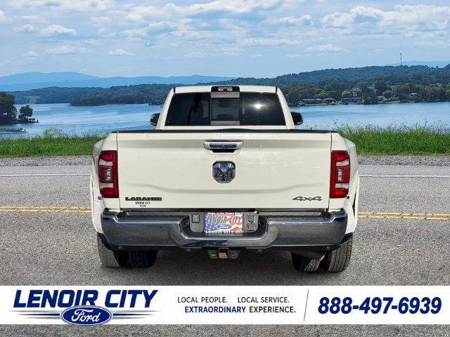 Used 2022 RAM 3500 Laramie AWD/4WD image 4