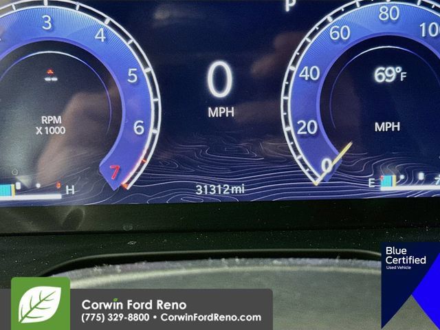Used 2024 Jeep Grand Cherokee Limited w/ Black Appearance Package AWD/4WD image 16