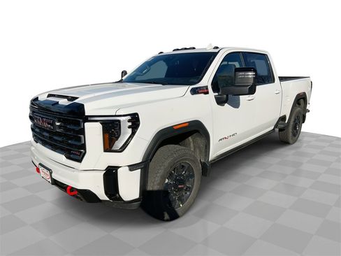 New 2026 GMC Sierra 2500 AT4 w/ AT4 Preferred Package image 1