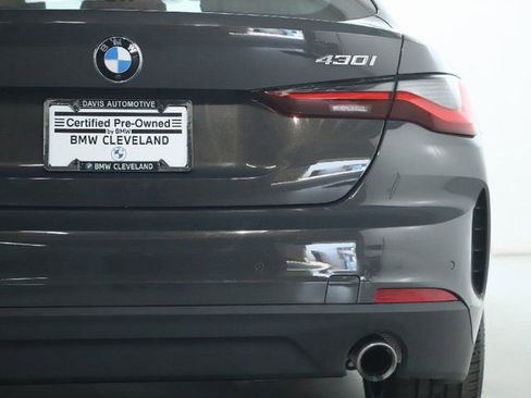 Certified 2024 BMW 430i Gran Coupe xDrive w/ Convenience Package image 45