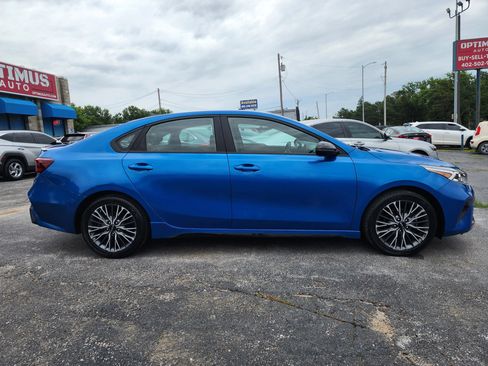 Used 2023 Kia Forte GT-Line w/ GT-Line Premium Package FWD image 8