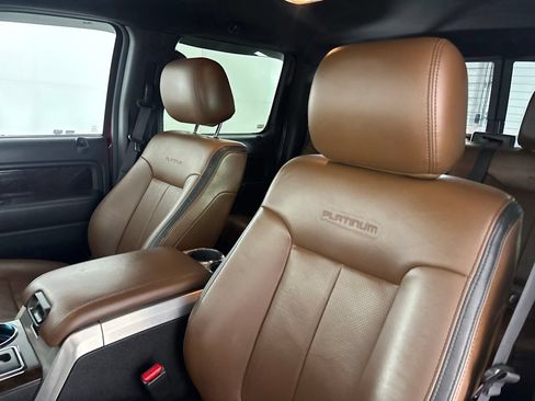 Used 2014 Ford F150 Platinum AWD/4WD image 10
