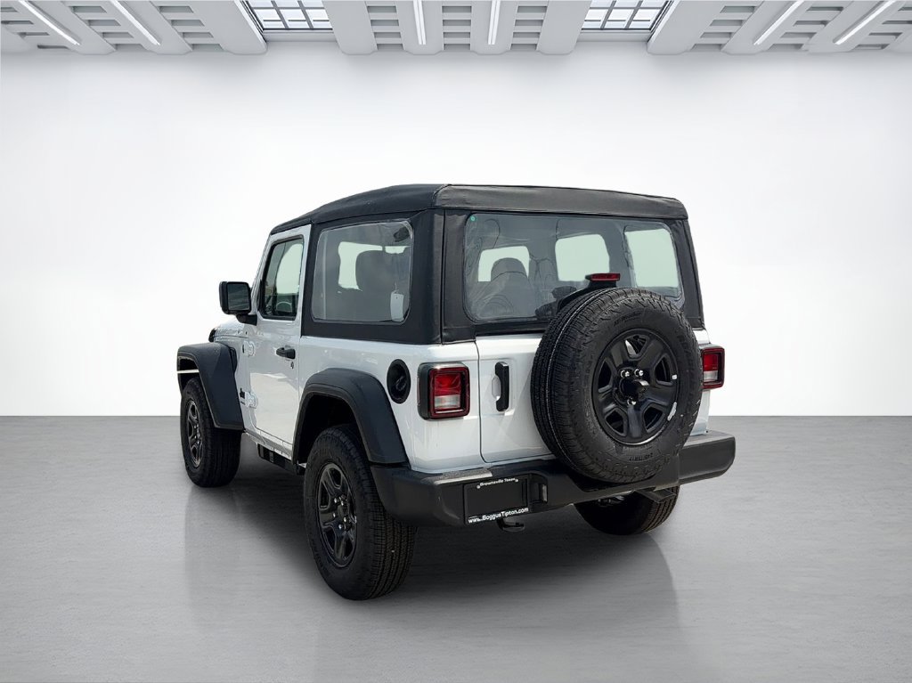 New 2026 Jeep Wrangler Sport AWD/4WD image 5