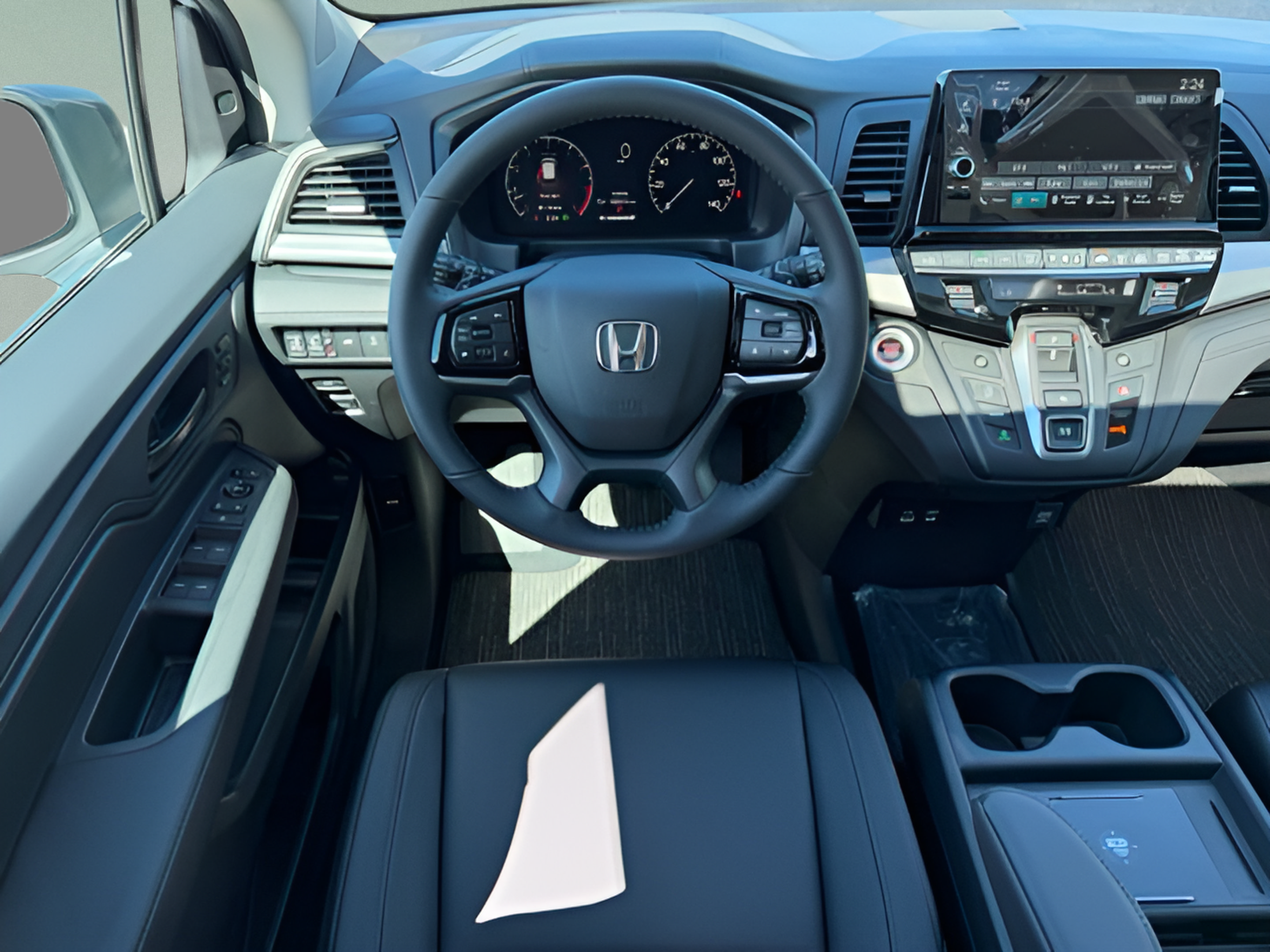New 2027 Honda Odyssey EX-L image 10