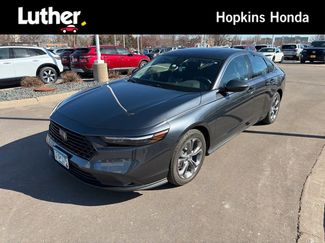 Used 2024 Honda Accord EX video 1