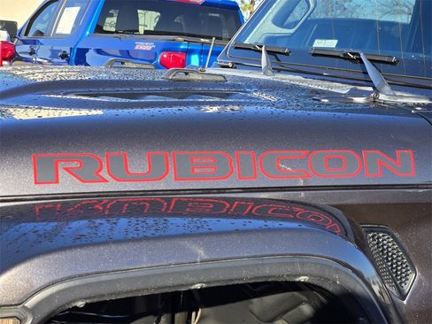 Used 2020 Jeep Wrangler Unlimited Rubicon image 9