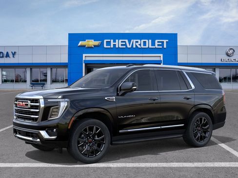 New 2026 GMC Yukon Elevation w/ Elevation Premium Package image 2