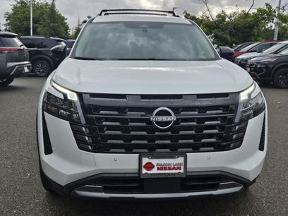 New 2026 Nissan Pathfinder SL