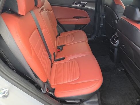 Used 2023 Kia Sportage SX AWD/4WD image 5