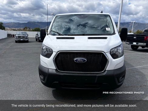 Used 2025 Ford Transit 250 Low Roof w/ Exterior Upgrade Package RWD image 2