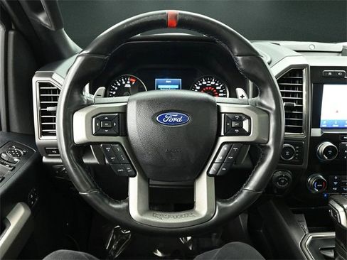 Used 2020 Ford F150 Raptor w/ Equipment Group 802A Luxury image 28